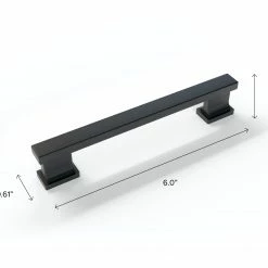 NewAge Products Kitchen Cabinet Handles Contemporary Small Handle 23 NewAge Products Kitchen Cabinet Handles Contemporary Small Handle