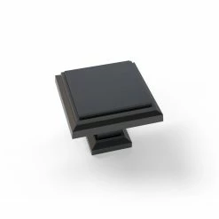 NewAge Products Kitchen Cabinet Handles Traditional Square 21 NewAge Products Kitchen Cabinet Handles Traditional Square