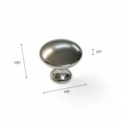 NewAge Products Contemporary Rounded