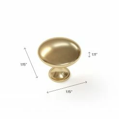 NewAge Products Contemporary Rounded