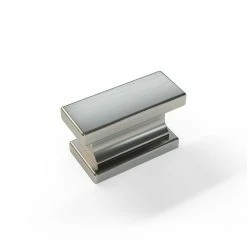 NewAge Products Kitchen Cabinet Handles Contemporary Square