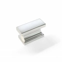 NewAge Products Kitchen Cabinet Handles Contemporary Square