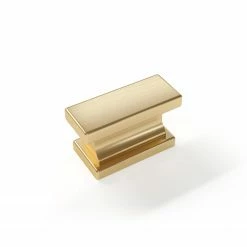 NewAge Products Kitchen Cabinet Handles Contemporary Square