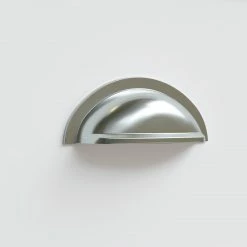 NewAge Products Kitchen Cabinet Handles Traditional Cup