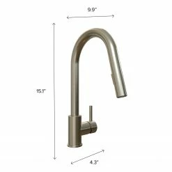 NewAge Products Classic Pull-Down Faucet 14 NewAge Products Classic Pull-Down Faucet