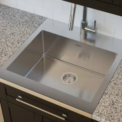 NewAge Products Kitchen Sinks 24in Standard Sink 9 NewAge Products Kitchen Sinks 24in Standard Sink