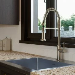 NewAge Products Kitchen Sinks 24in Standard Sink 10 NewAge Products Kitchen Sinks 24in Standard Sink