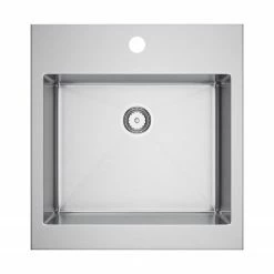 NewAge Products Kitchen Sinks 24in Standard Sink