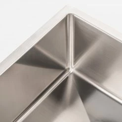 NewAge Products Kitchen Sinks 30.35 In. Undermount Double Bowl Stainless Steel Sink