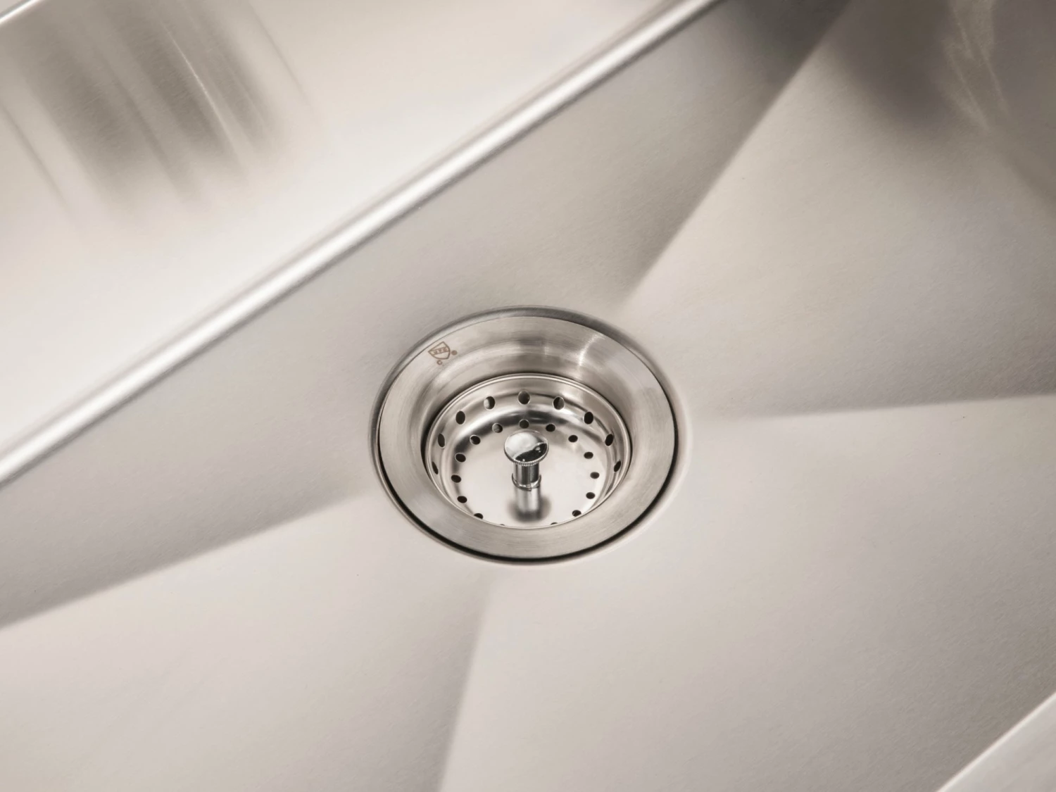 NewAge Products 19 In. Overmount Single Bowl Stainless Steel Sink Kitchen Sinks 2 NewAge Products 19 In. Overmount Single Bowl Stainless Steel Sink Kitchen Sinks