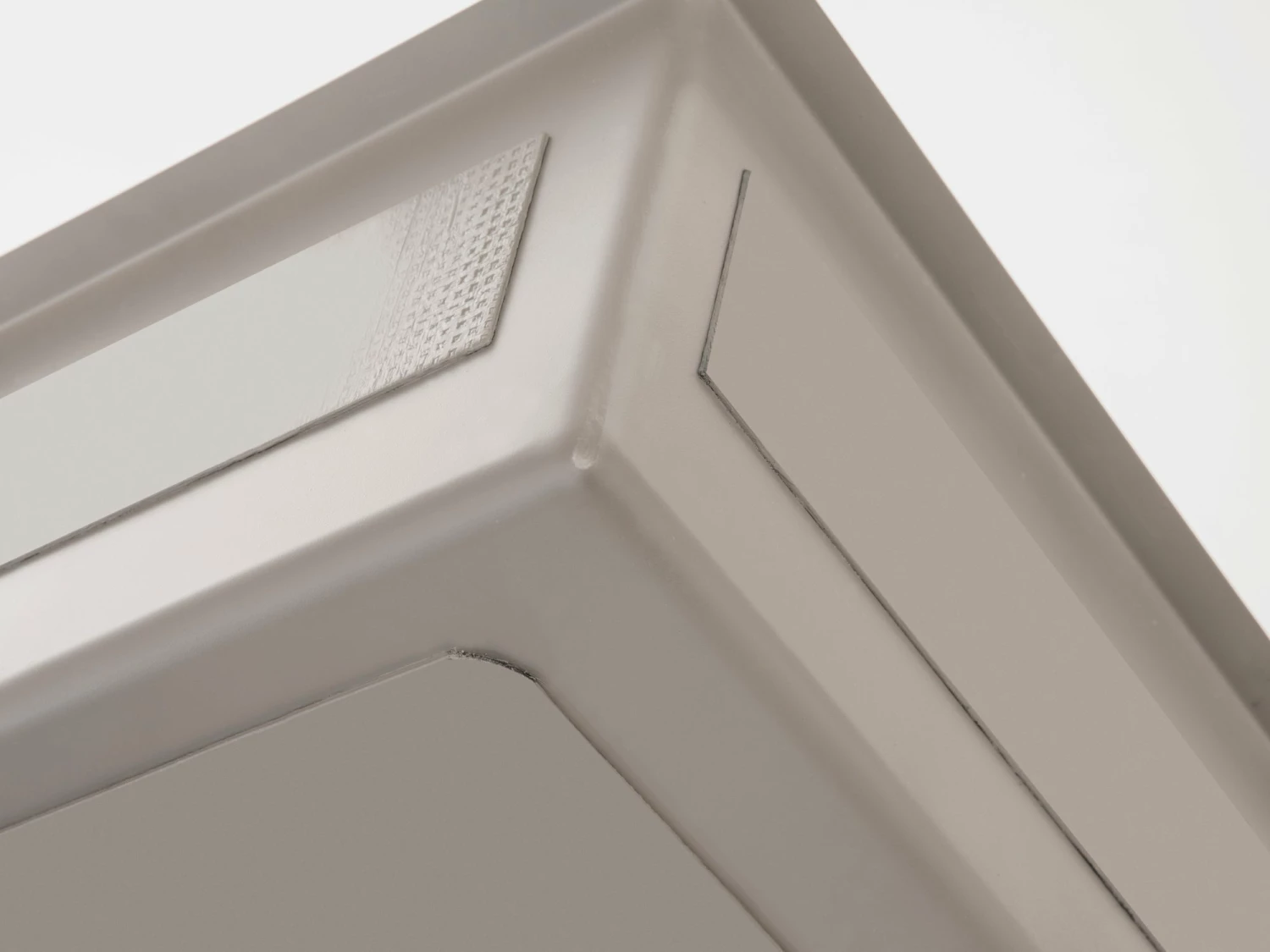 NewAge Products 19 In. Overmount Single Bowl Stainless Steel Sink Kitchen Sinks 4 NewAge Products 19 In. Overmount Single Bowl Stainless Steel Sink Kitchen Sinks