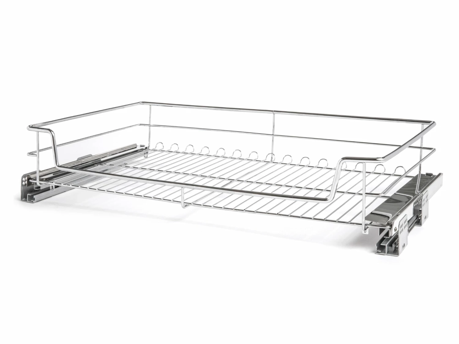 NewAge Products Kitchen Organization Pull Out Basket 9 NewAge Products Kitchen Organization Pull Out Basket