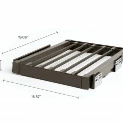 NewAge Products Pants Display Rack Laundry Room Cabinets 15 NewAge Products Pants Display Rack Laundry Room Cabinets