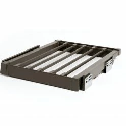 NewAge Products Pants Display Rack Laundry Room Cabinets