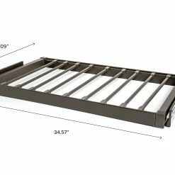 NewAge Products Pants Display Rack Laundry Room Cabinets 23 NewAge Products Pants Display Rack Laundry Room Cabinets