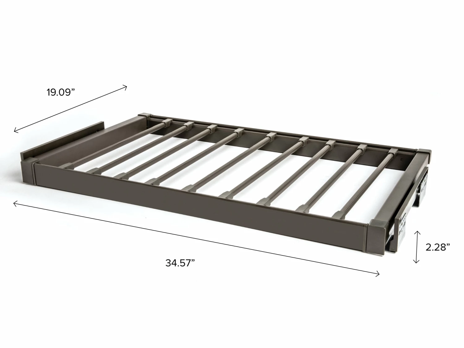 NewAge Products Pants Display Rack Laundry Room Cabinets 12 NewAge Products Pants Display Rack Laundry Room Cabinets