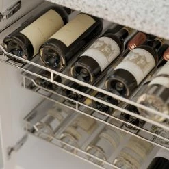 NewAge Products Cabinet Pull Out Bottle Rack 18 NewAge Products Cabinet Pull Out Bottle Rack