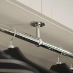 NewAge Products Adjustable Closet Rod 8 NewAge Products Adjustable Closet Rod