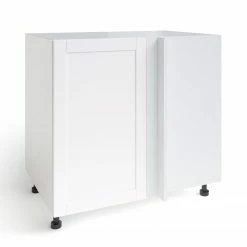 NewAge Products Home Blind Corner Base Cabinet, 36 Inch Pantry Cabinets