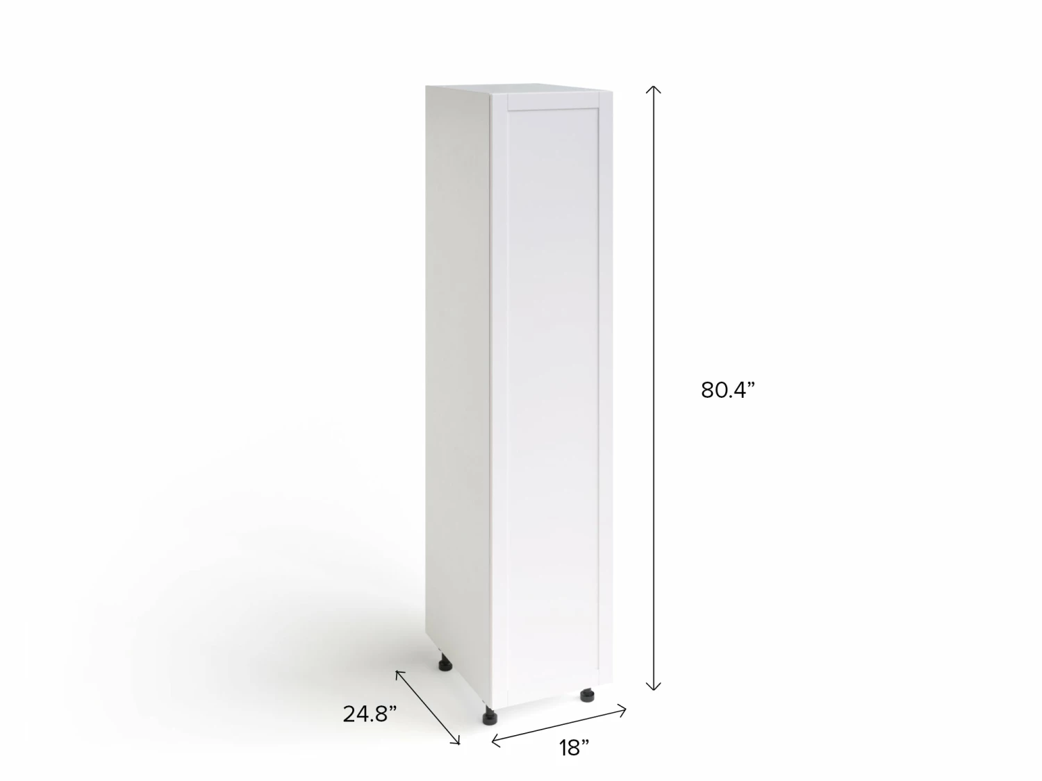 NewAge Products Home Pantry Cabinet 8 NewAge Products Home Pantry Cabinet