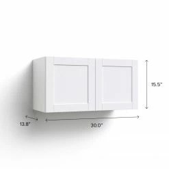 NewAge Products Home Above Stove Cabinet - 30 Inch Pantry Cabinets 39 NewAge Products Home Above Stove Cabinet - 30 Inch Pantry Cabinets