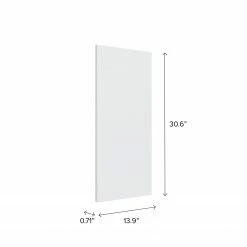 NewAge Products Home Bar Cabinets Home Wall Cabinet Side Panel 34 NewAge Products Home Bar Cabinets Home Wall Cabinet Side Panel