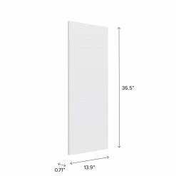 NewAge Products Home Wall Extended Cabinet Side Panel