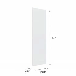 NewAge Products Home Bar Cabinets Home Pantry Side Panel