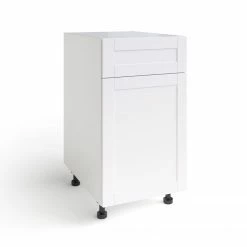 NewAge Products Home One Door, Single Drawer Cabinet, 18 Inch 72 NewAge Products Home One Door, Single Drawer Cabinet, 18 Inch