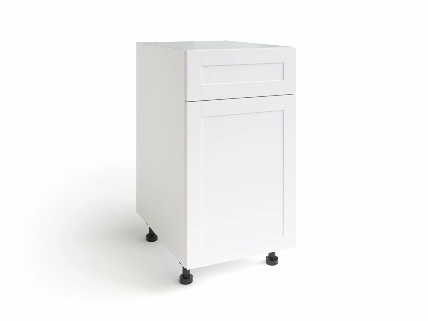 NewAge Products Home One Door, Single Drawer Cabinet, 18 Inch 9 NewAge Products Home One Door, Single Drawer Cabinet, 18 Inch