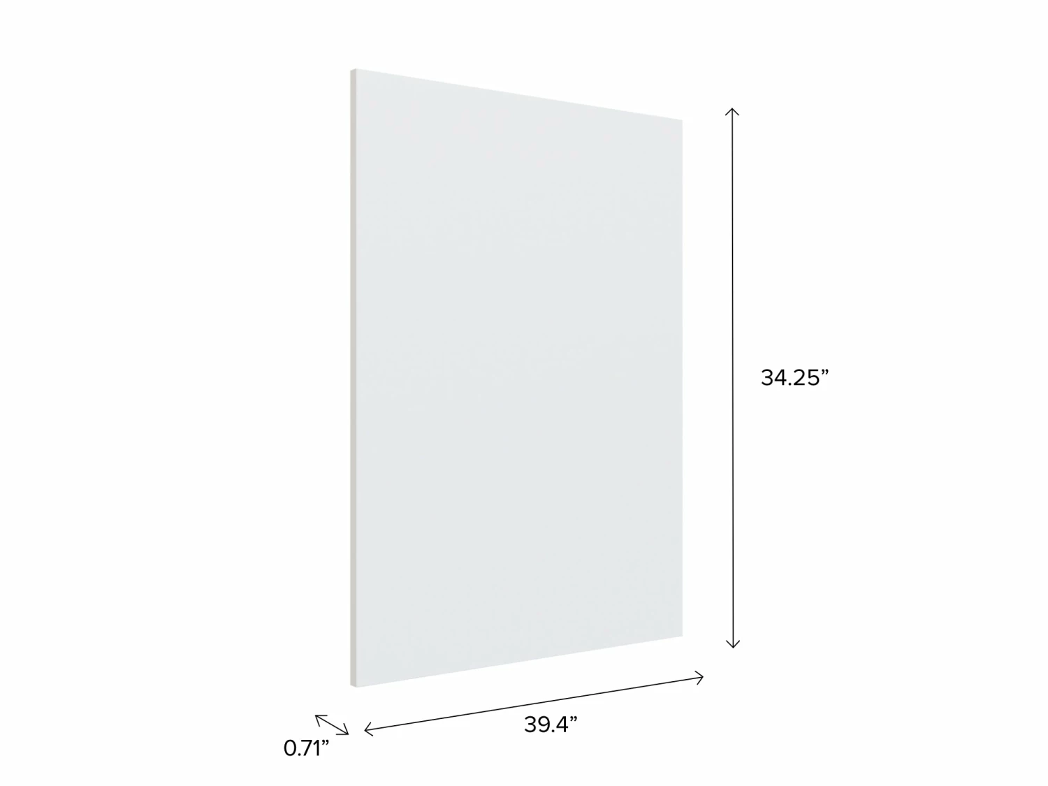 NewAge Products Home 39.4" Island Side Panel 5 NewAge Products Home 39.4" Island Side Panel