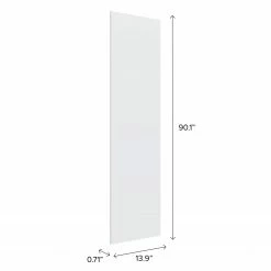 NewAge Products Home Extended 30" Fridge Side Panel 16 NewAge Products Home Extended 30