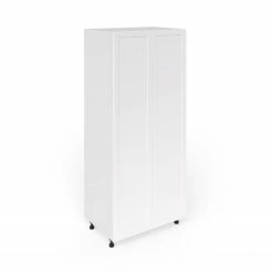 NewAge Products Home Two Door Pantry Cabinet-36 In. Pantry Cabinets