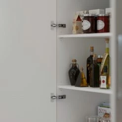 NewAge Products Home Two Door Pantry Cabinet-30 In. 23 NewAge Products Home Two Door Pantry Cabinet-30 In.