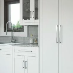 NewAge Products Home Two Door Pantry Cabinet-30 In. 21 NewAge Products Home Two Door Pantry Cabinet-30 In.