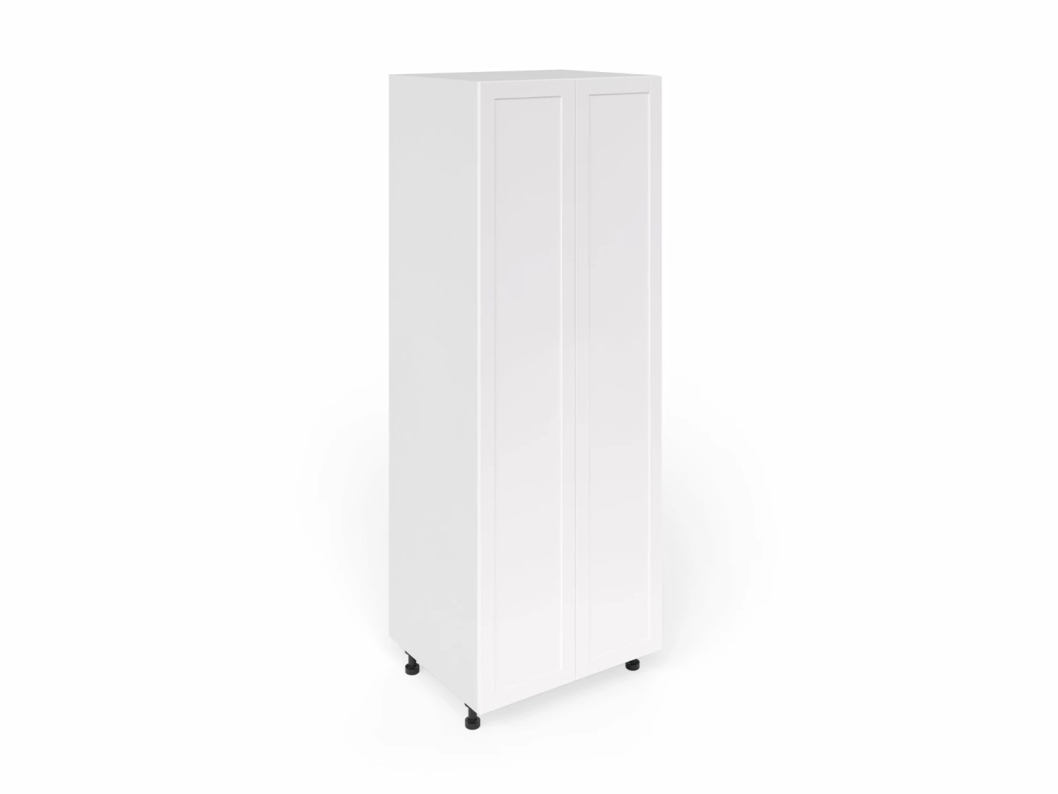 NewAge Products Home Two Door Pantry Cabinet-30 In. 1 NewAge Products Home Two Door Pantry Cabinet-30 In.