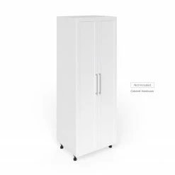 NewAge Products Home Two Door Pantry Cabinet-30 In.