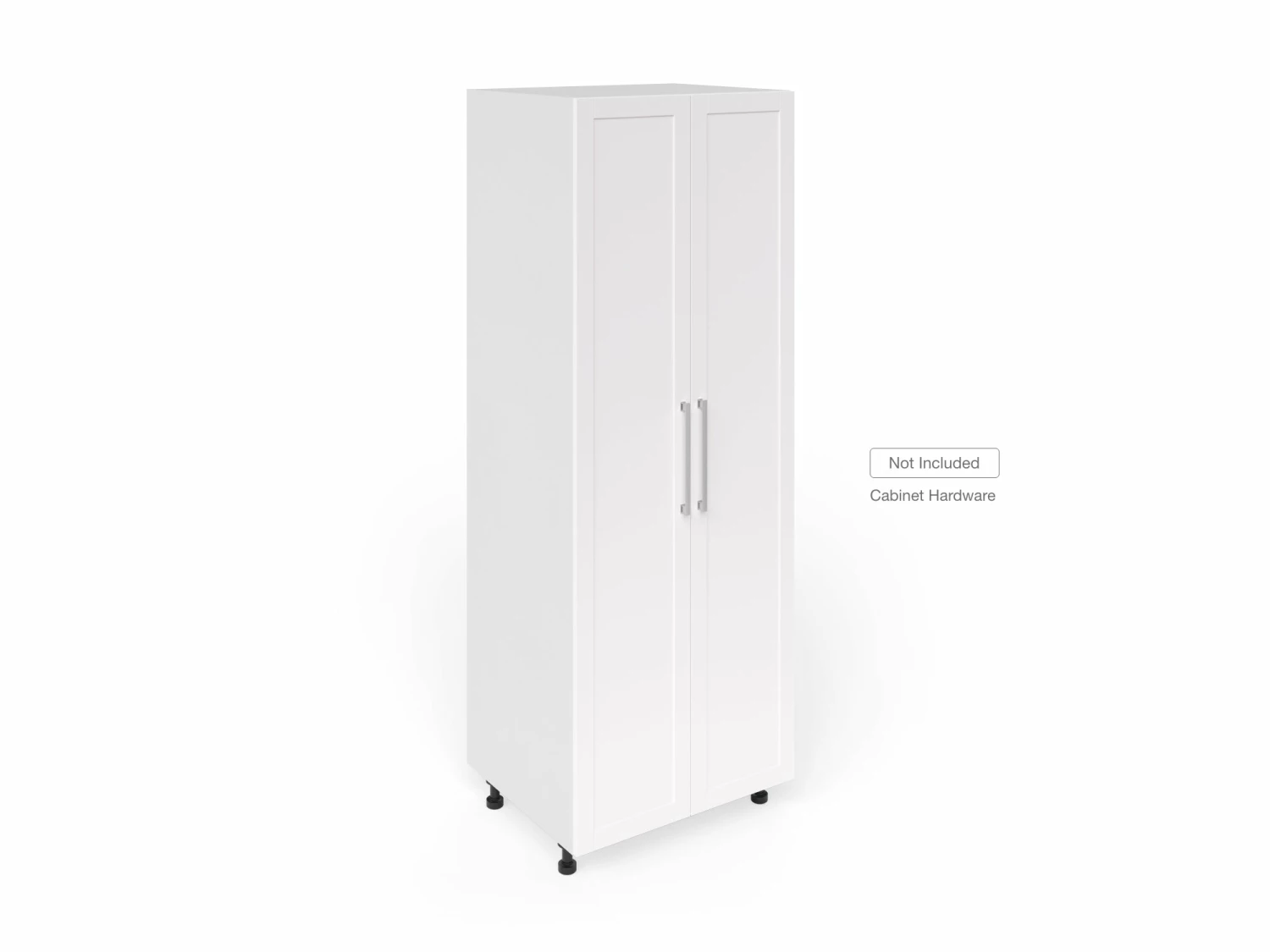 NewAge Products Home Two Door Pantry Cabinet-30 In. 2 NewAge Products Home Two Door Pantry Cabinet-30 In.