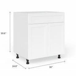 NewAge Products Home Sink Cabinet - 30 In. Pantry Cabinets