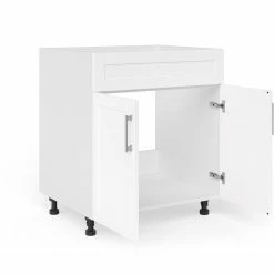 NewAge Products Home Sink Cabinet - 30 In. Pantry Cabinets