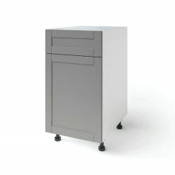 NewAge Products Home One Door, Single Drawer Cabinet, 18 Inch 80 NewAge Products Home One Door, Single Drawer Cabinet, 18 Inch