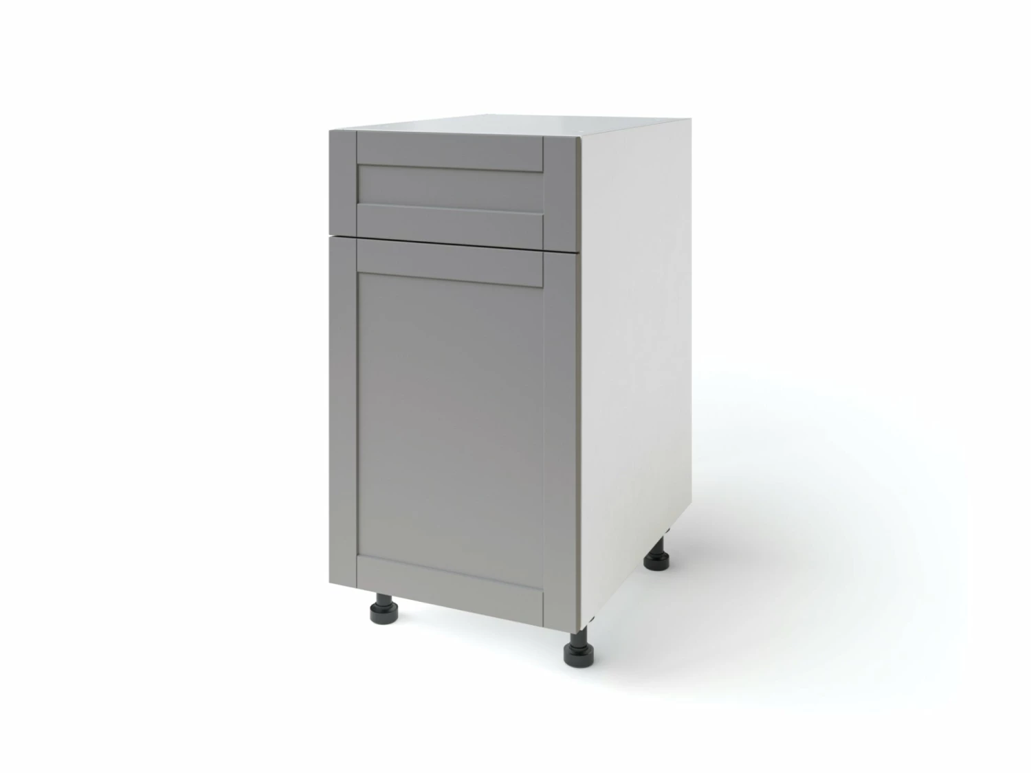 NewAge Products Home One Door, Single Drawer Cabinet, 18 Inch 17 NewAge Products Home One Door, Single Drawer Cabinet, 18 Inch