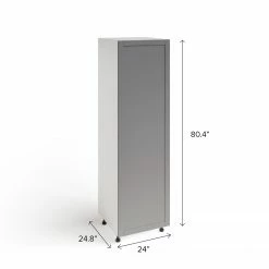 NewAge Products Home Pantry Cabinet 94 NewAge Products Home Pantry Cabinet