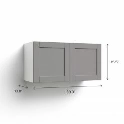 NewAge Products Home Above Stove Cabinet - 30 Inch Pantry Cabinets 44 NewAge Products Home Above Stove Cabinet - 30 Inch Pantry Cabinets