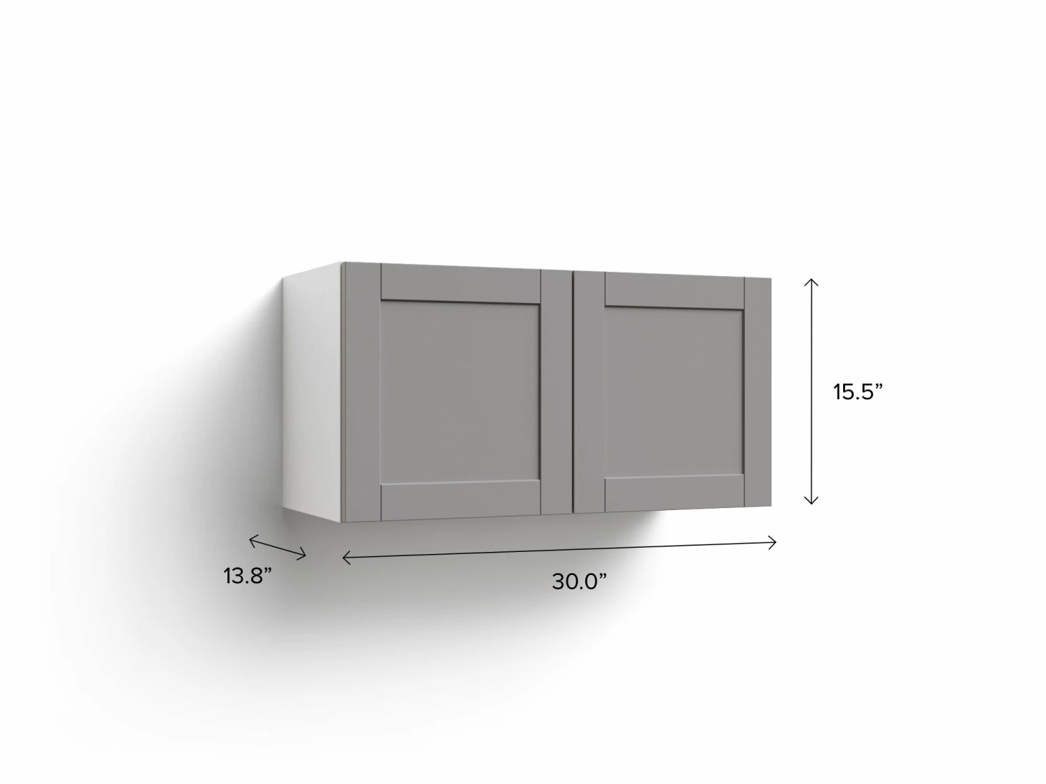 NewAge Products Home Above Stove Cabinet - 30 Inch Pantry Cabinets 13 NewAge Products Home Above Stove Cabinet - 30 Inch Pantry Cabinets