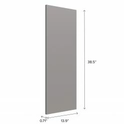 NewAge Products Home Wall Extended Cabinet Side Panel
