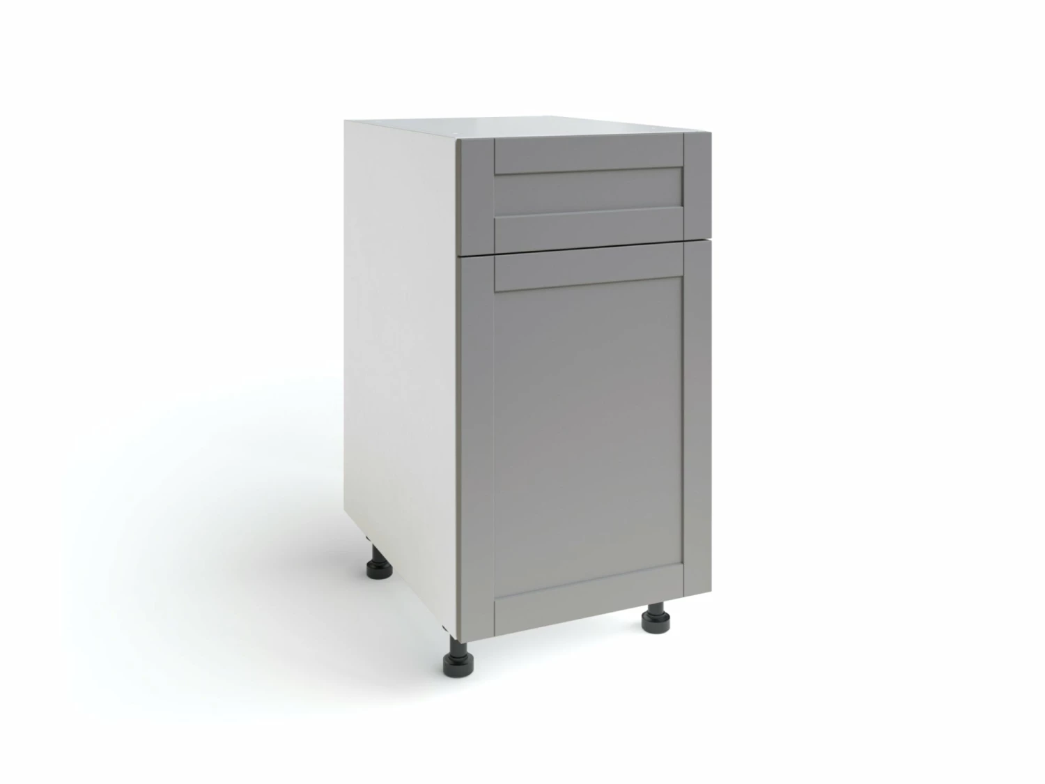 NewAge Products Home One Door, Single Drawer Cabinet, 18 Inch 25 NewAge Products Home One Door, Single Drawer Cabinet, 18 Inch