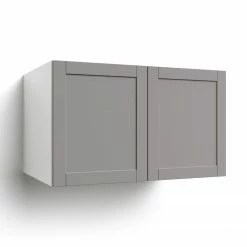 NewAge Products Home Extended Above Fridge Cabinet - 36 Inch