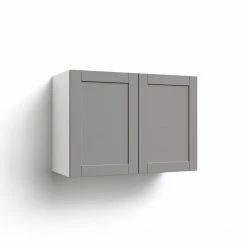 NewAge Products Home Extended Above Stove Cabinet - 30 Inch