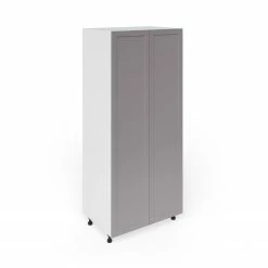 NewAge Products Home Two Door Pantry Cabinet-36 In. Pantry Cabinets 24 NewAge Products Home Two Door Pantry Cabinet-36 In. Pantry Cabinets